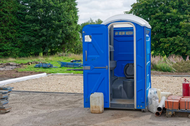 Types of Portable Toilets We Offer in Lake Leann, MI